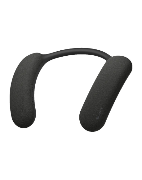 Sony Wireless Neckband Speaker | HT-AN7 Bravia Theatre U | Waterproof | Bluetooth | Black | Portable | Wireless connection