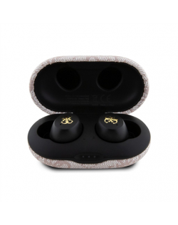 GUESS | Earphones | GUTWSP4EGP | Bluetooth | In-ear | Wireless | Pink