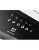 Electrolux | Canopy | Energy efficiency class A | Width 54 cm | Push buttons | LED | Black