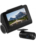 70mai | Video recorder Dash Cam A810 4K + Rear camera RC12