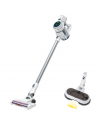 Adler Vacuum Cleaner | AD 7064 2in1 | Cordless operating | 220-240 V | Operating time (max) 57 min | White | Warranty 24 month(s)