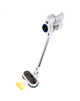 Adler Vacuum Cleaner | AD 7064 2in1 | Cordless operating | 220-240 V | Operating time (max) 57 min | White | Warranty 24 month(s