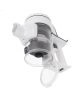 Adler Vacuum Cleaner | AD 7064 2in1 | Cordless operating | 220-240 V | Operating time (max) 57 min | White | Warranty 24 month(s