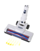 Adler Vacuum Cleaner | AD 7064 2in1 | Cordless operating | 220-240 V | Operating time (max) 57 min | White | Warranty 24 month(s