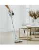 Adler Vacuum Cleaner | AD 7064 2in1 | Cordless operating | 220-240 V | Operating time (max) 57 min | White | Warranty 24 month(s