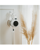 Adler Vacuum Cleaner | AD 7064 2in1 | Cordless operating | 220-240 V | Operating time (max) 57 min | White | Warranty 24 month(s
