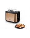 TEFAL Toaster | TT430G10 Coppertinto | Number of slots 2 | Housing material Stainless steel | Gold