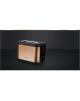 TEFAL Toaster | TT430G10 Coppertinto | Number of slots 2 | Housing material Stainless steel | Gold