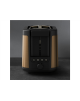TEFAL Toaster | TT430G10 Coppertinto | Number of slots 2 | Housing material Stainless steel | Gold