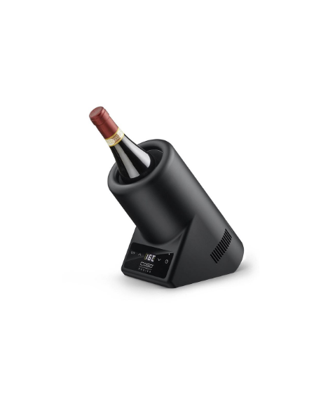 Caso | Wine Cooler | VinoCase | Black