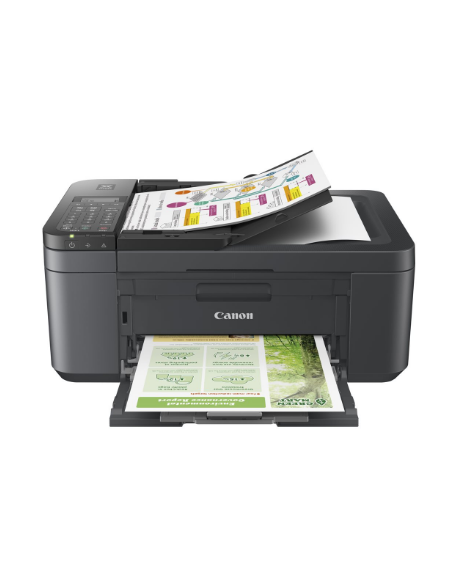Canon PIXMA TR4755i | Inkjet | Colour | Multifuncion printer | A4/Legal | Wi-Fi | Black