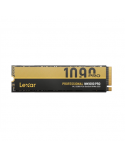 Lexar SSD | NM1090 Pro | 4000 GB | SSD form factor M.2 2280 | Solid-state drive interface PCIe Gen 5x4 | Read speed 14000 MB/s | Write speed 13000 MB/s