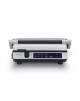 Caso Double Contact Grill with Thermocontrol | SteakMaster Pro | Contact grill | 2000 W | Stainless Steel/Black