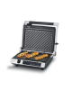 Caso Double Contact Grill with Thermocontrol | SteakMaster Pro | Contact grill | 2000 W | Stainless Steel/Black