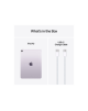 Apple iPad Air 11" Apple M3 Wi-Fi + Cellular 128GB - Purple | Apple