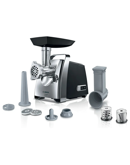 Bosch Meat Grinder | MFW67440 ProPower | Black | 2000 W | Number of speeds 1 | Throughput (kg/min) 3.5
