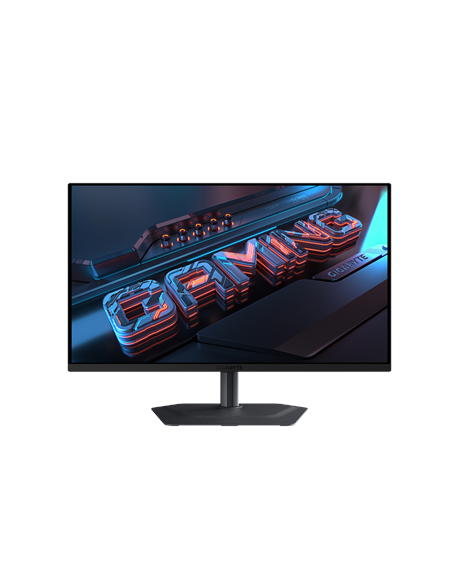 Gigabyte MO27Q2 EK | 27 " | OLED | QHD | 240 Hz | 0.03 ms | 2560 x 1440 pixels | 250 cd/m² | HDMI ports quantity 2