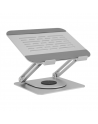 Raidsonic Laptop stands IB-NH300-R | Ergonomic positioning, Rotatable design | 17 " | Silver