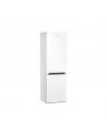 INDESIT Refrigerator | INKS 1341 W4E | Energy efficiency class E | Free standing | Combi | Height 173.6 cm | Fridge net capacity 209 L | Freezer net capacity 113 L | 38 dB | White