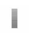 INDESIT INKS 1401 S4E | Energy efficiency class E | Free standing | Combi | Height 202.5 cm | Fridge net capacity 266 L | Freezer net capacity 120 L | 38 dB | Silver