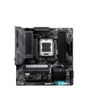 Gigabyte B850M GAMING X WIFI6E | Processor family AMD | Processor socket AM5 | DDR5 SDRAM | Supported hard disk drive interfaces M.2, SATA | Number of SATA connectors 4 | Micro ATX
