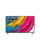 LG 55QNED80A3A | 55 | Smart TV | webOS | UHD | Black
