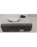 SALE OUT. Xiaomi Robot Vacuum E5 (White) EU | Xiaomi | Robot Vacuum (EU) | E5 | Wet&Dry | 2600 mAh | Dust capacity 0.4 L | 2000 Pa | White | DAMAGED PACKAGING