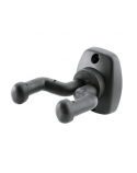 K&M | Wall mount | Guitar Wall Mount, 16250