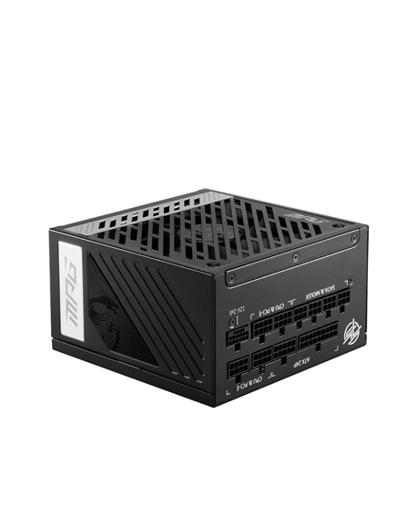MSI Power Supply | MPG A850G PCIE5 | 850 W