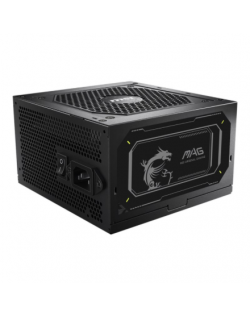 MSI Power Supply | MAG A850GL PCIE5 II | 850 W