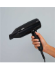 Braun Hair dryer | BRHD225E | 2200 W | Number of temperature settings 3 | Ionic function | Diffuser nozzle | Black