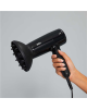 Braun Hair dryer | BRHD225E | 2200 W | Number of temperature settings 3 | Ionic function | Diffuser nozzle | Black
