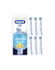 Oral-B Replaceable toothbrush heads | iO UltimateClean | Heads | For adults | Number of brush heads included 6 | White
