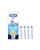 Oral-B Replaceable toothbrush heads | iO UltimateClean | Heads | For adults | Number of brush heads included 4 | White