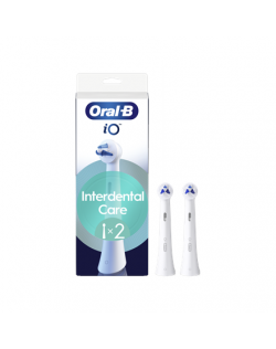 Oral-B Replaceable toothbrush heads | iO Specialized Clean | Heads | For adults | Number of brush heads included 2