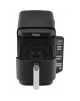 NINJA Double Stack Vertical Air Fryer with 2 Stacking Drawers | SL300EU | Power 2470 W | Capacity 7.6 L | Black