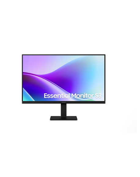 Samsung LS24F320GAUXEN | 24 " | IPS | FHD | 16:9 | 120 Hz | 5 ms | 1920 x 1080 pixels | 250 cd/m² | HDMI ports quantity 2 | Blac