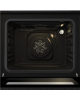 Gorenje Oven | BO6615E01X | 60 L | Electric | EnamelClean | Mechanical control | Height 59.5 cm | Width 59.5 cm | Stainless stee