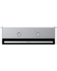 Gorenje Oven | BO6615E01X | 60 L | Electric | EnamelClean | Mechanical control | Height 59.5 cm | Width 59.5 cm | Stainless stee