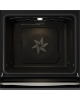 Gorenje Oven | BOS67372CLB | 77 L | Electric | AquaClean | Mechanical control | Steam function | Height 59.5 cm | Width 59.5 cm 