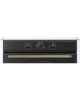 Gorenje Oven | BOS67372CLB | 77 L | Electric | AquaClean | Mechanical control | Steam function | Height 59.5 cm | Width 59.5 cm 