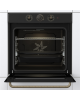 Gorenje Oven | BOS67372CLB | 77 L | Electric | AquaClean | Mechanical control | Steam function | Height 59.5 cm | Width 59.5 cm 