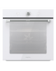 Gorenje Oven | BOS6737SYW | 77 L | Electric | AquaClean | Mechanical control | Steam function | Height 59.5 cm | Width 59.5 cm | White