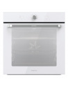 Gorenje Oven | BOS6737SYW | 77 L | Electric | AquaClean | Mechanical control | Steam function | Height 59.5 cm | Width 59.5 cm | White