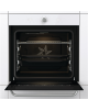 Gorenje Oven | BOS6737SYW | 77 L | Electric | AquaClean | Mechanical control | Steam function | Height 59.5 cm | Width 59.5 cm |