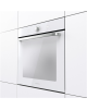 Gorenje Oven | BOS6737SYW | 77 L | Electric | AquaClean | Mechanical control | Steam function | Height 59.5 cm | Width 59.5 cm |