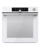 Gorenje Oven | BPSA6747A08WG | 77 L | Electric | AquaClean | Mechanical control | Steam function | Height 59.5 cm | Width 59.5 c