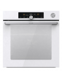 Gorenje Oven | BPSA6747A08WG | 77 L | Electric | AquaClean | Mechanical control | Steam function | Height 59.5 cm | Width 59.5 cm | White