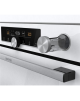 Gorenje Oven | BPSA6747A08WG | 77 L | Electric | AquaClean | Mechanical control | Steam function | Height 59.5 cm | Width 59.5 c