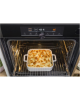 Gorenje Oven | BPSA6747A08WG | 77 L | Electric | AquaClean | Mechanical control | Steam function | Height 59.5 cm | Width 59.5 c